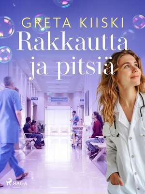 cover image of Rakkautta ja pitsiä